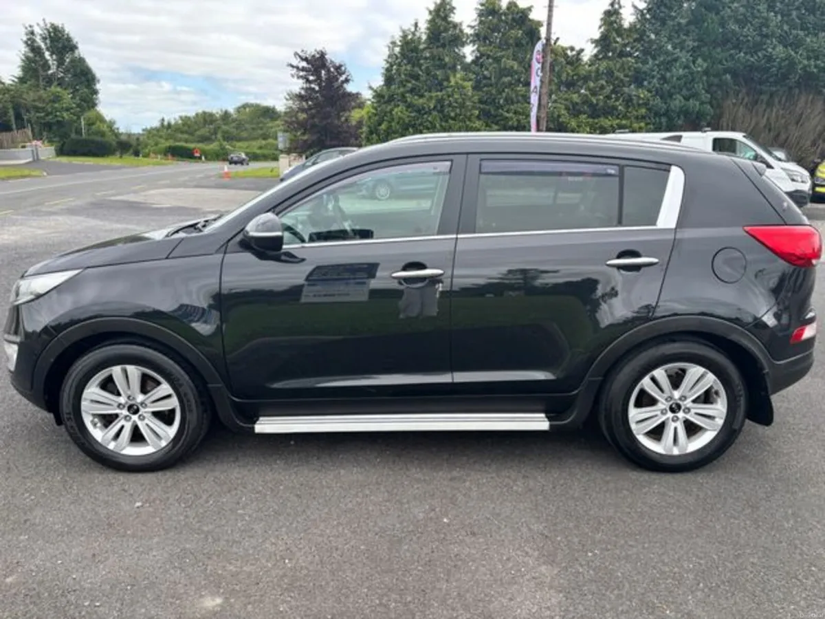 Kia Sportage 1.7crdi Platinum S/R - Image 4