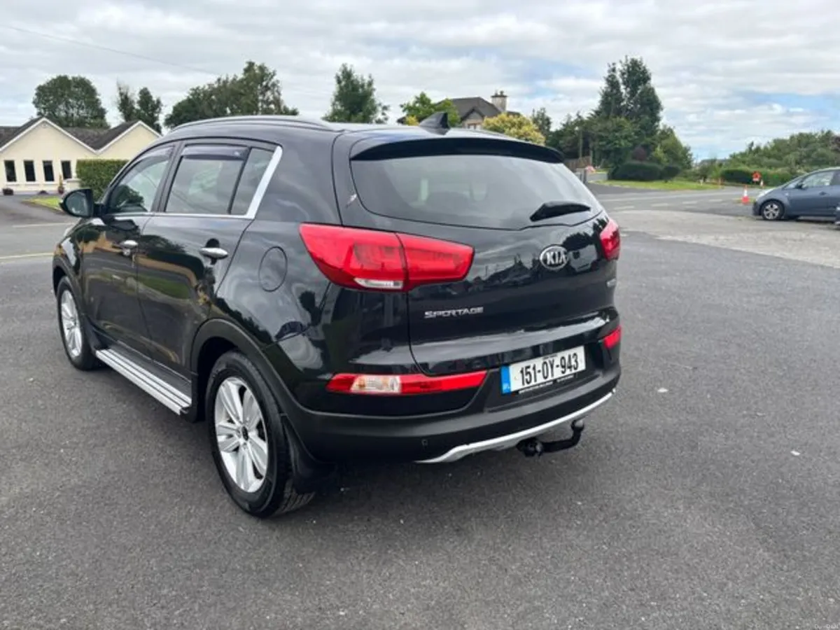 Kia Sportage 1.7crdi Platinum S/R - Image 5