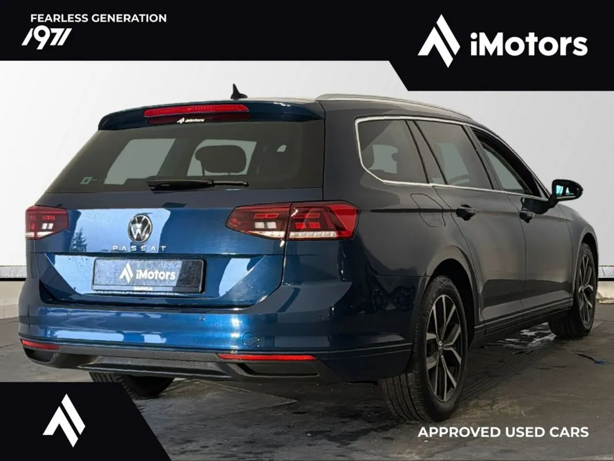 Volkswagen Passat SEL TSI EVO - Image 3