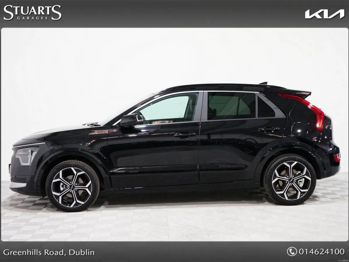 Kia Niro HYBRID 1.6 **3.9% FINANCE AVAILABLE** - Image 6