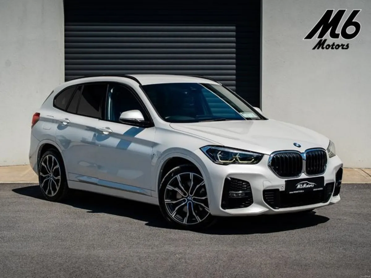 BMW X1 XDRIVE25E M SPORT - Image 1