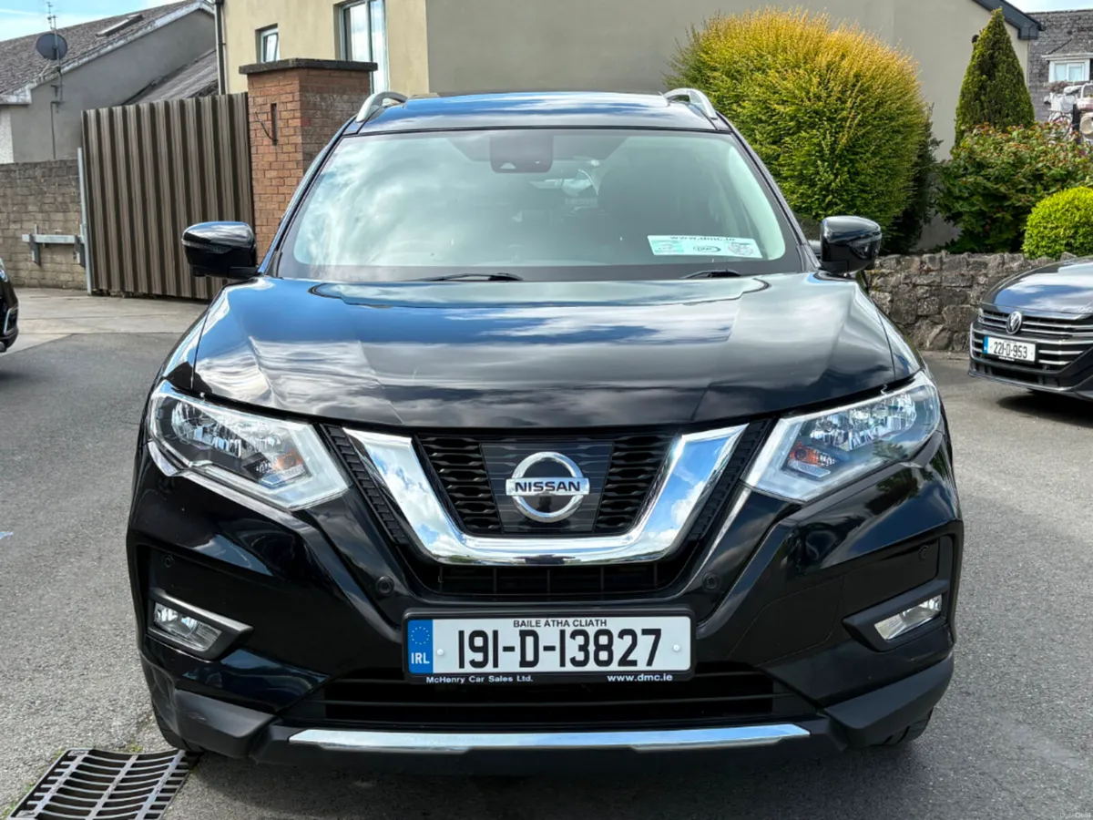 Nissan X-Trail 1.6 SV Premium 7 Seat *Low Kils* - Image 2