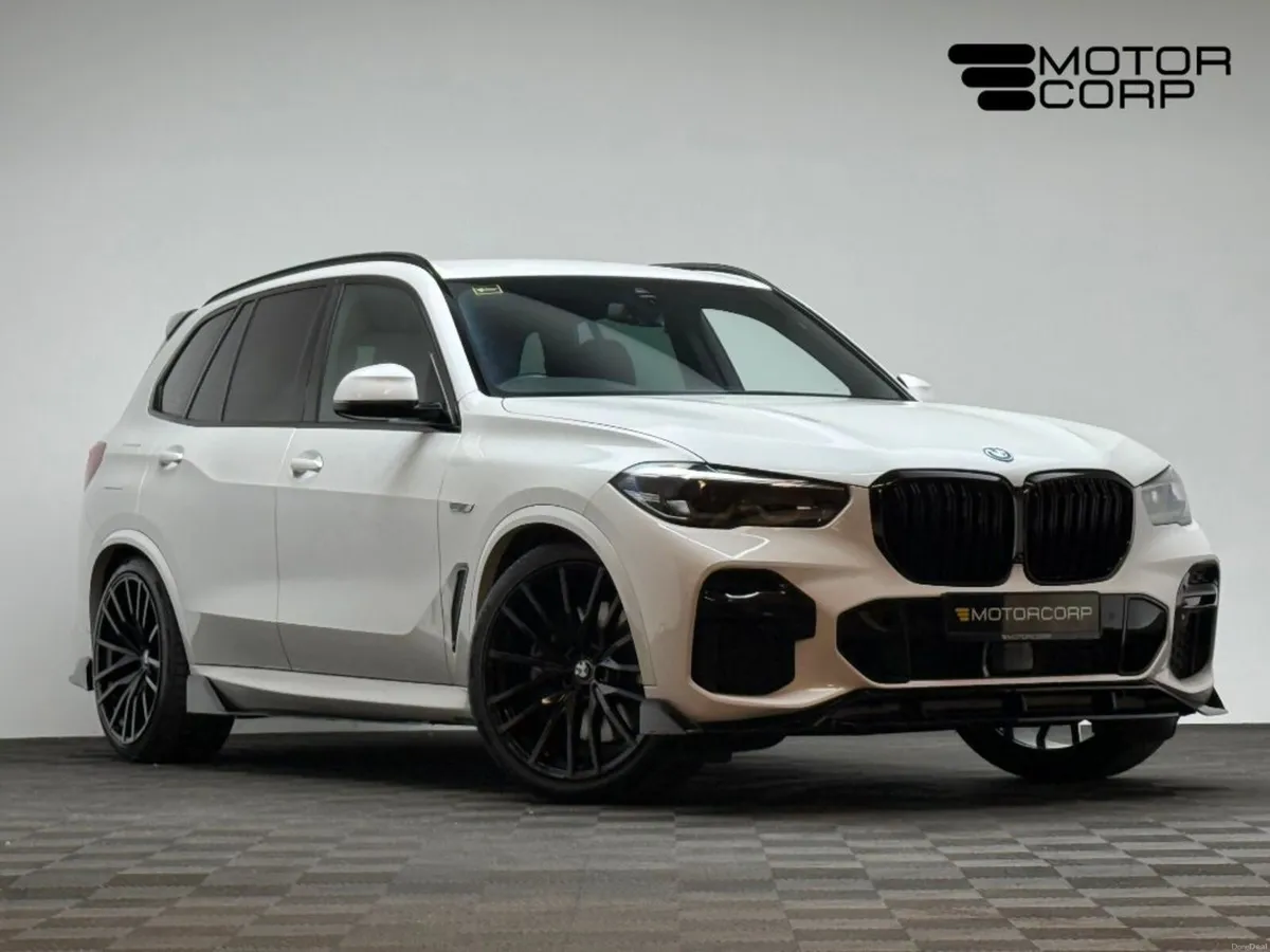 BMW X5 XDRIVE45E M SPORT - Image 1