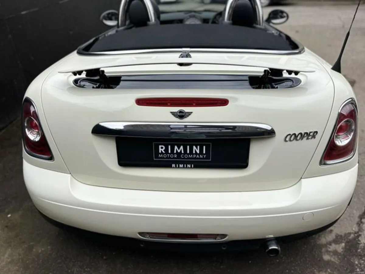Mini Roadster Cooper 2DR - Image 6