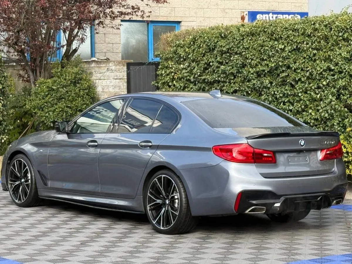 BMW 5-Series 523D M-SPORT COMPETITION PACK 2.0 D / - Image 5