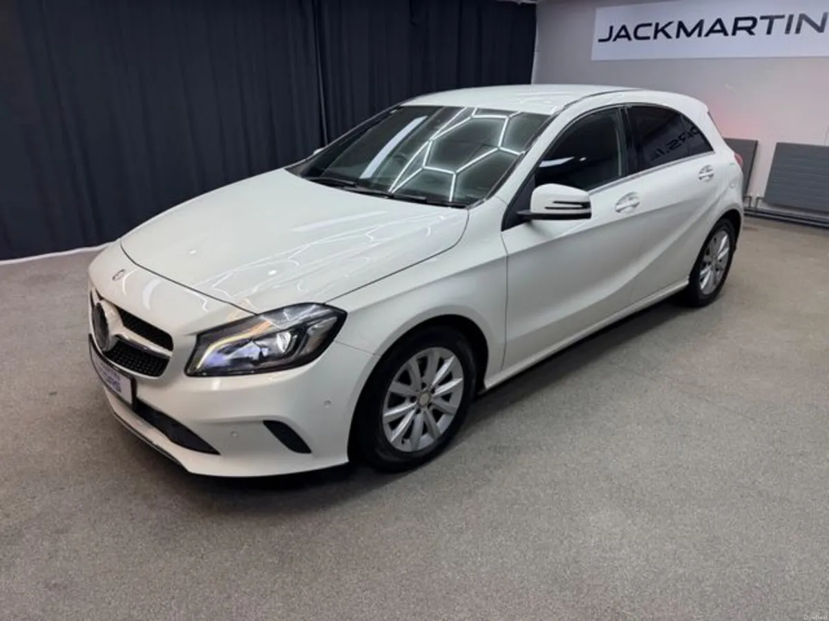 Mercedes-Benz A-Class **Deposit Taken** - Image 4