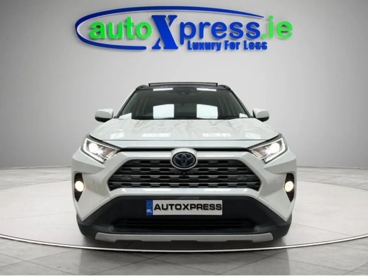 Toyota RAV4 4WD HYBRID G, Automatic - Image 3