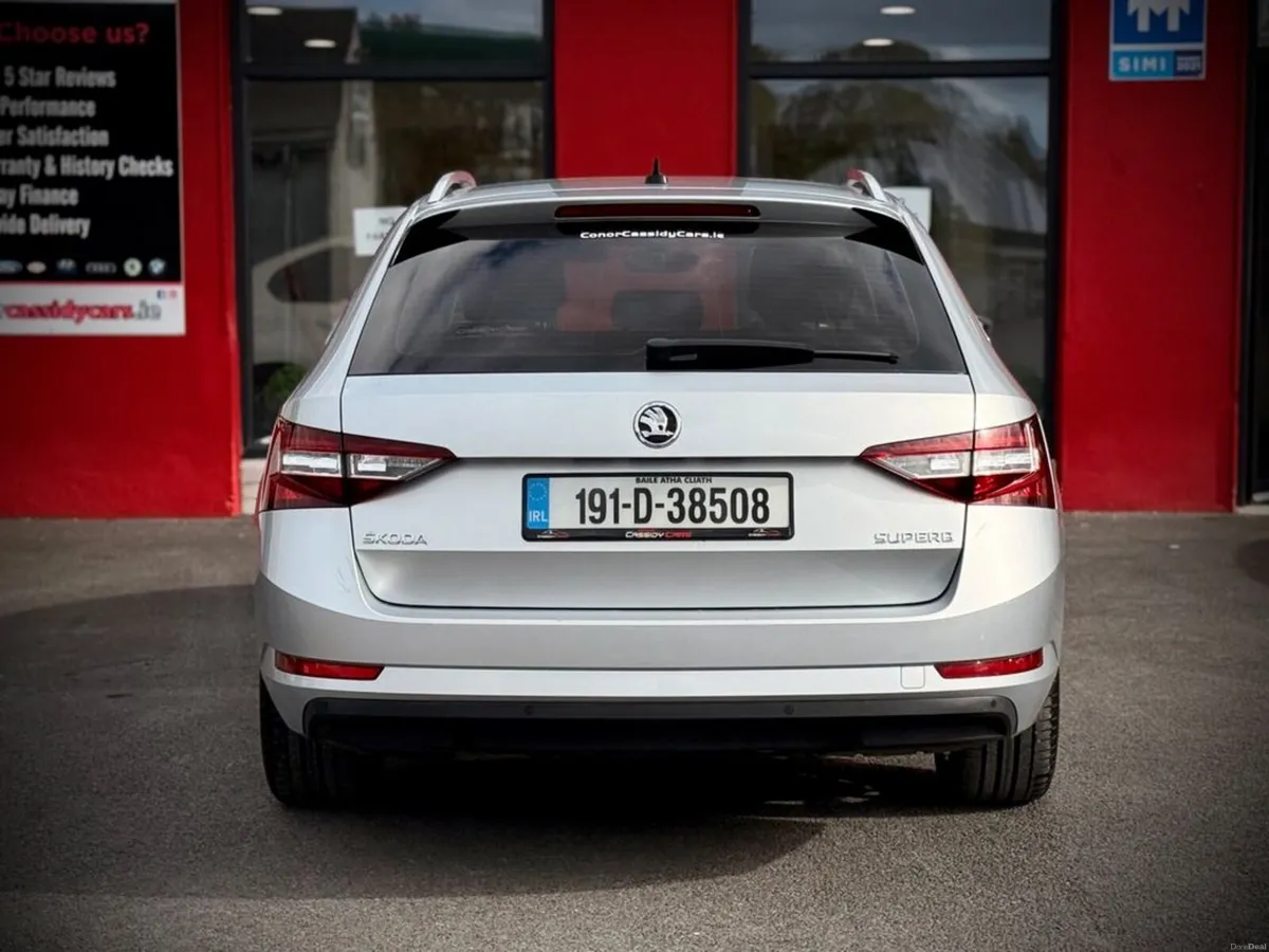 Skoda Superb C AMB 2.0tdi 150HP // SAME DAY FINANC - Image 5