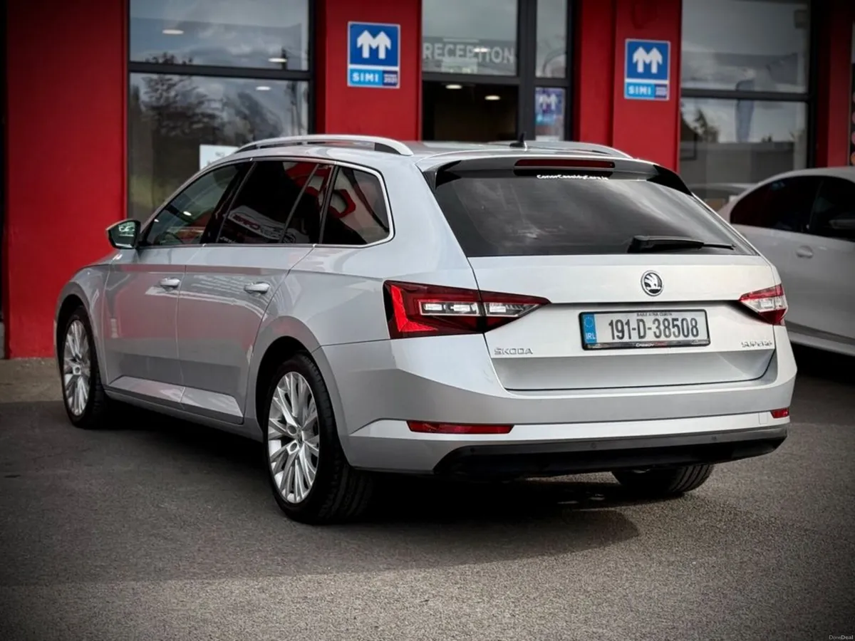 Skoda Superb C AMB 2.0tdi 150HP // SAME DAY FINANC - Image 6
