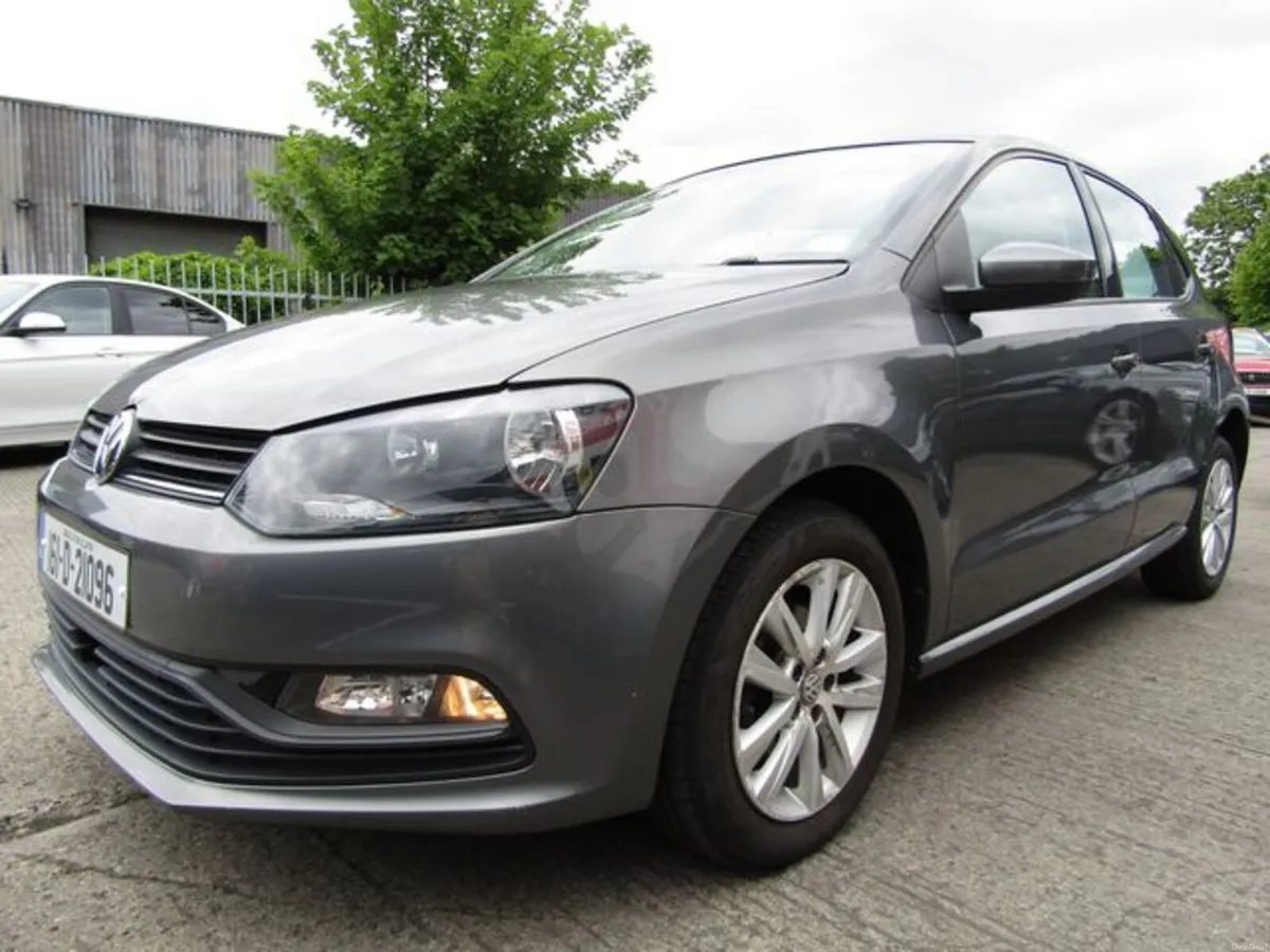 Volkswagen Polo TL 1.0 60HP M5F 5DR - Image 3