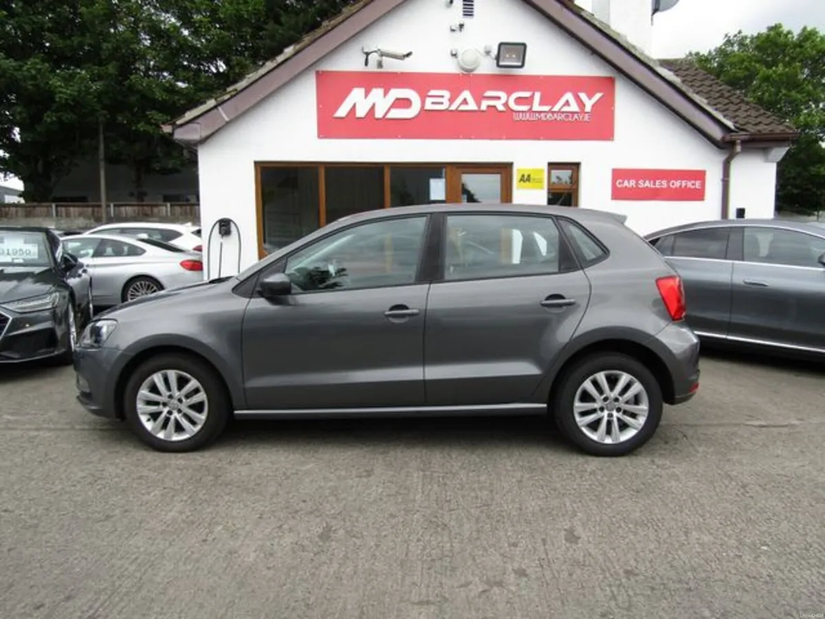 Volkswagen Polo TL 1.0 60HP M5F 5DR - Image 4