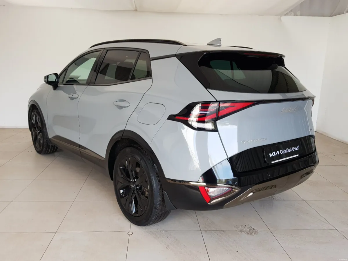 Kia Sportage Phev MY25 - Image 3