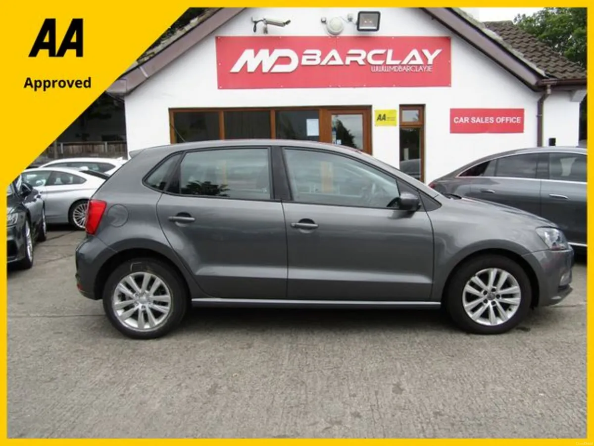 Volkswagen Polo TL 1.0 60HP M5F 5DR - Image 5