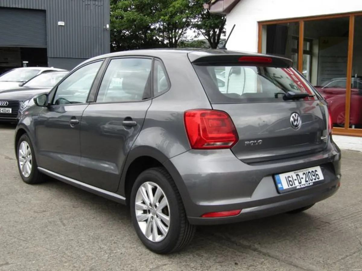 Volkswagen Polo TL 1.0 60HP M5F 5DR - Image 6