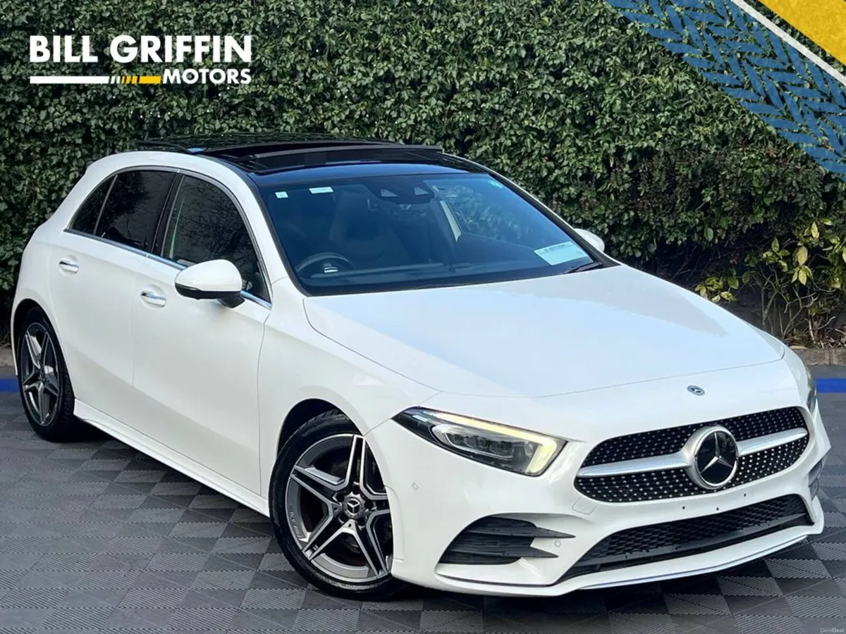 Mercedes-Benz A-Class A200d AMG-LINE PREMIUM PLUS - Image 1