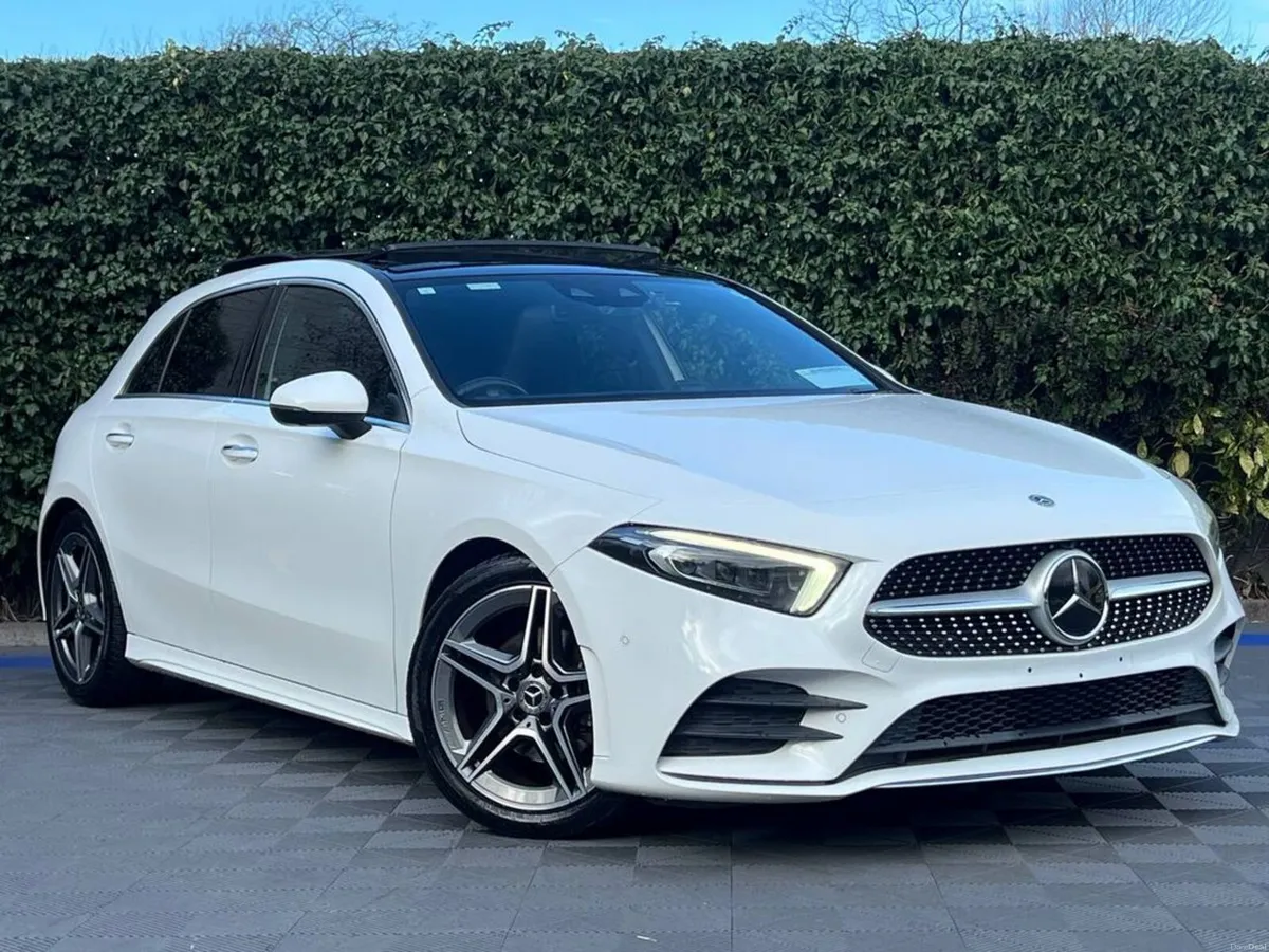 Mercedes-Benz A-Class A200d AMG-LINE PREMIUM PLUS - Image 3