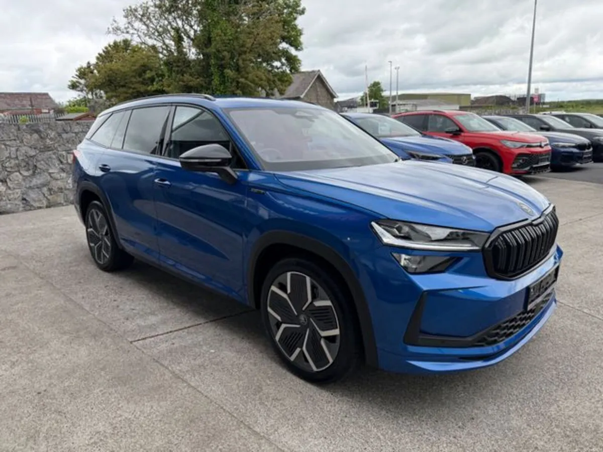 Skoda Kodiaq SPORTLINE IV DSG - Image 5