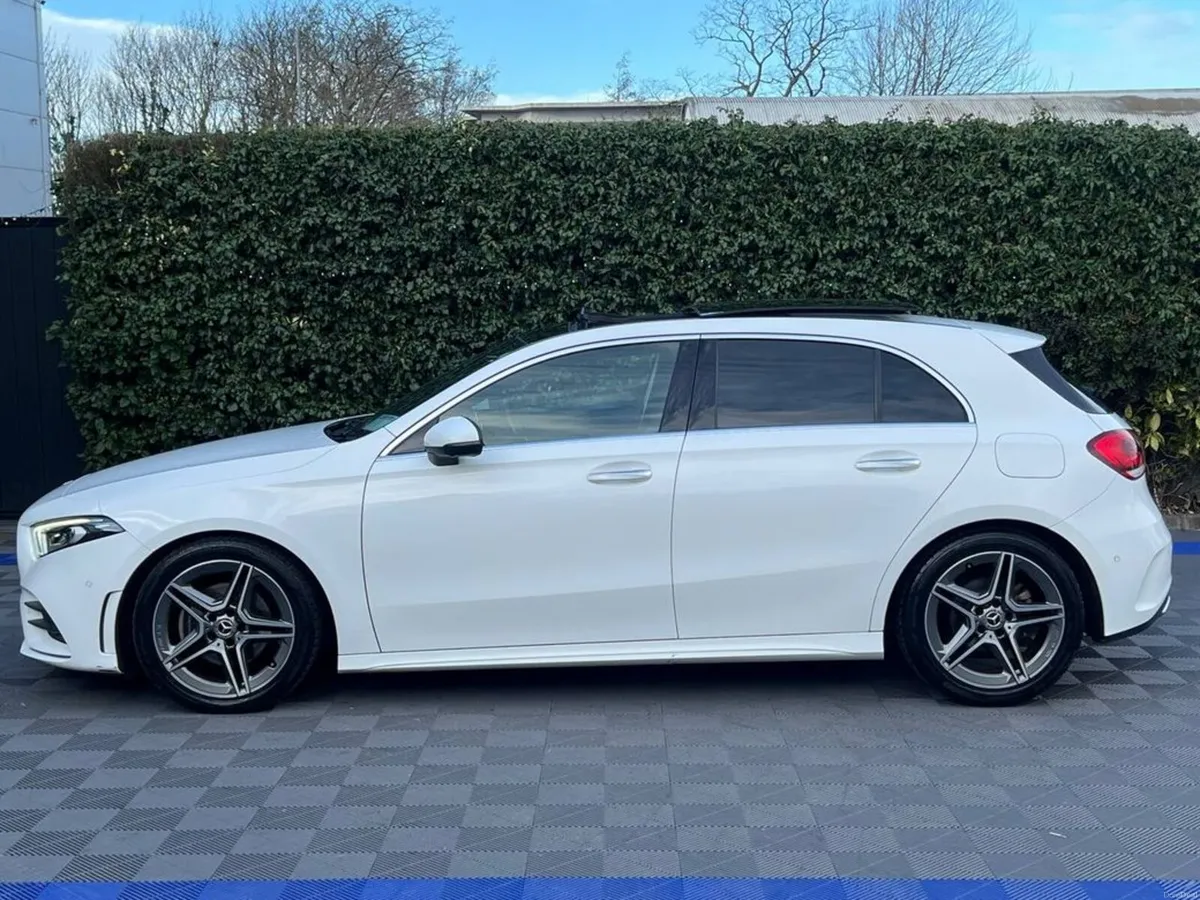 Mercedes-Benz A-Class A200d AMG-LINE PREMIUM PLUS - Image 5