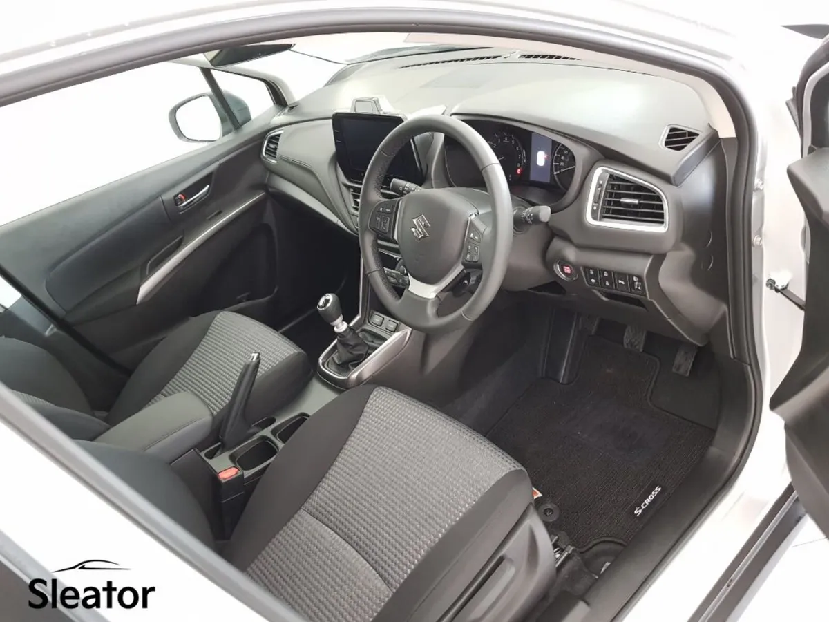 Suzuki SX4 S-Cross 1.4 - Image 5