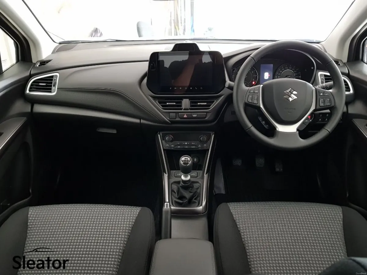 Suzuki SX4 S-Cross 1.4 - Image 6
