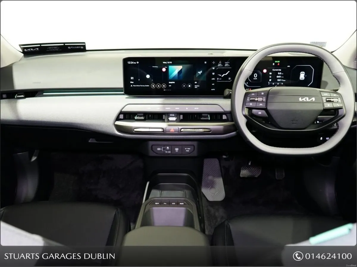 Kia EV4 EARTH 3 HATCHBACK **0% FINANCE + FREE HOME - Image 4