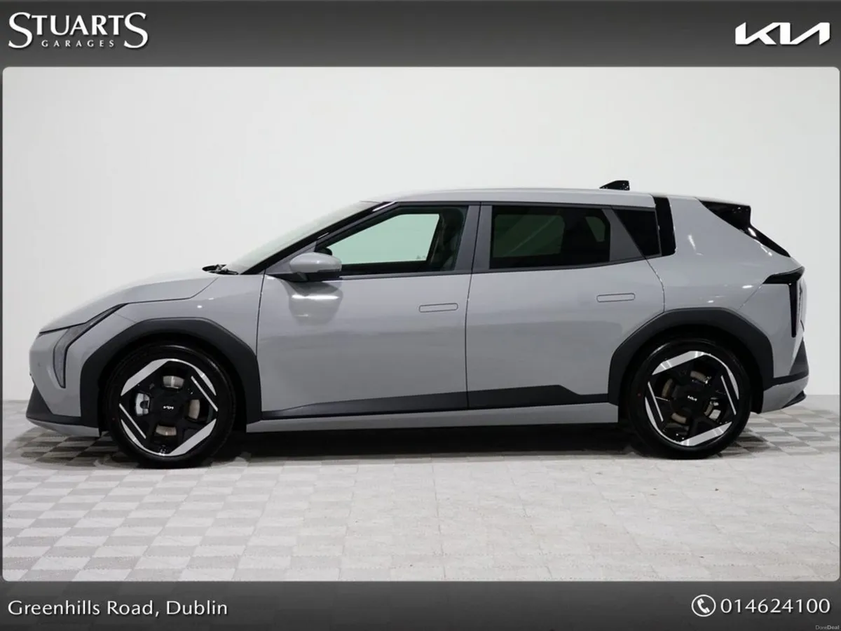 Kia EV4 EARTH 3 HATCHBACK **0% FINANCE + FREE HOME - Image 6