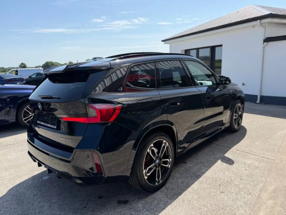 BMW X1 XDRIVE 25E M SPORT PRO - Image 4