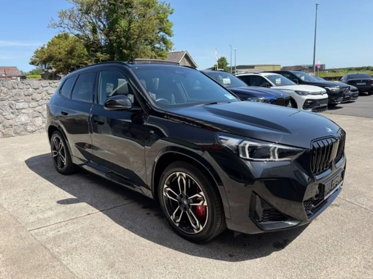 BMW X1 XDRIVE 25E M SPORT PRO - Image 5