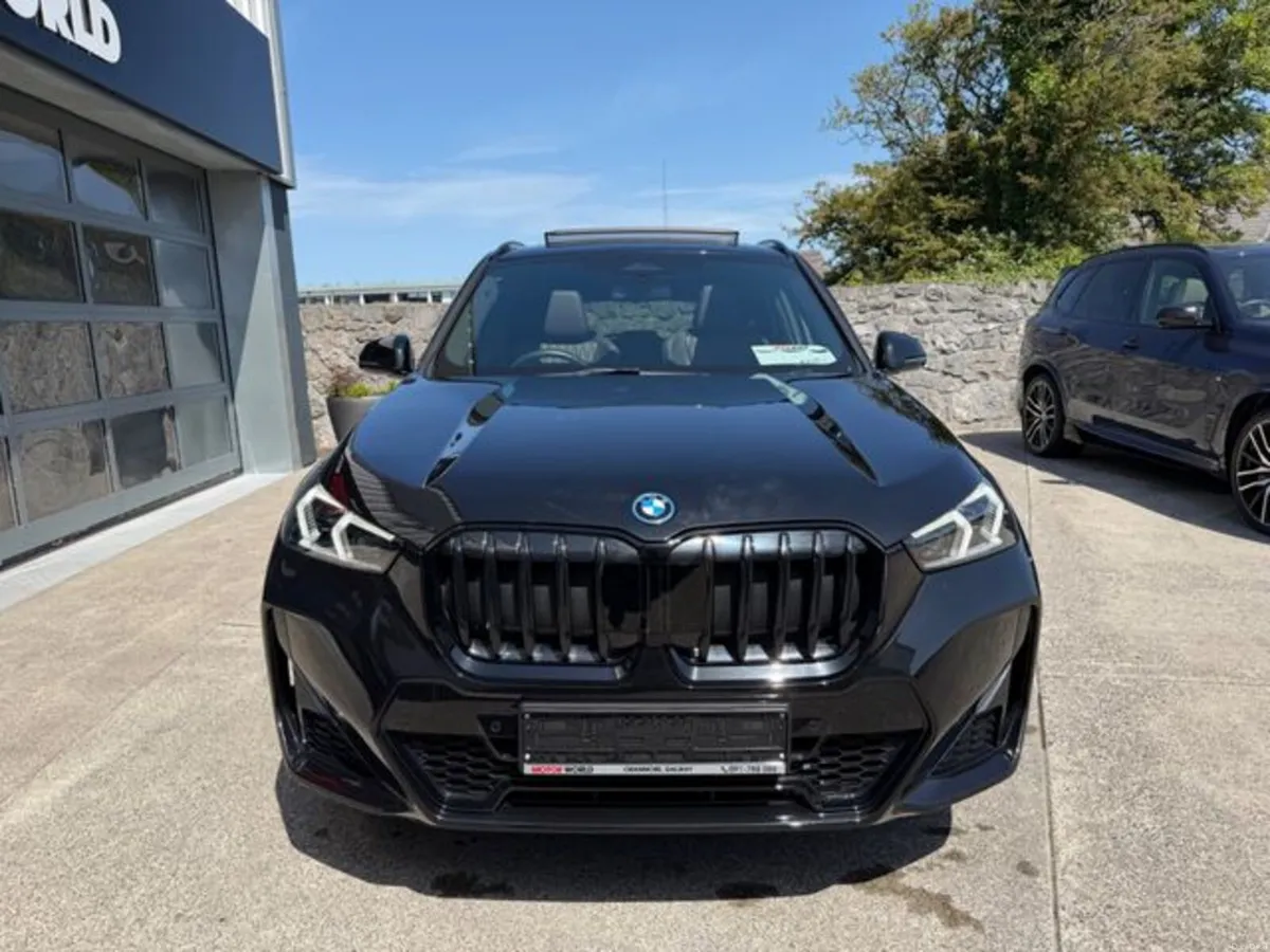 BMW X1 XDRIVE 25E M SPORT PRO - Image 6
