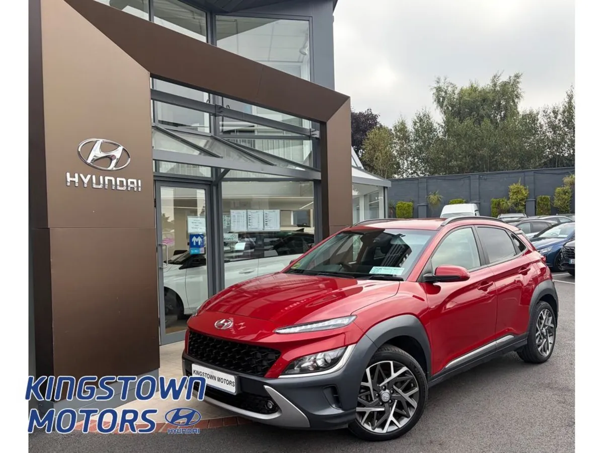 Hyundai KONA Kauai Hybrid 5DR Auto - Image 1