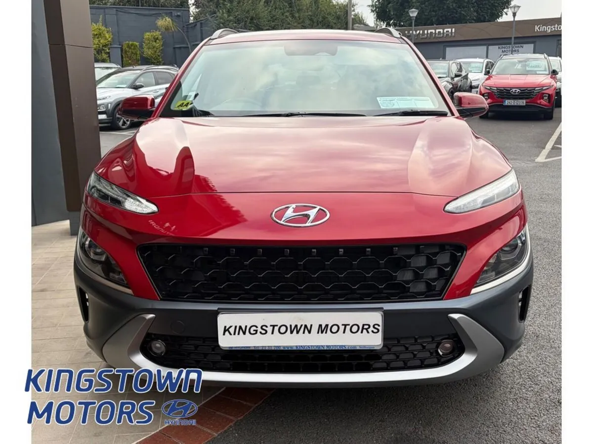 Hyundai KONA Kauai Hybrid 5DR Auto - Image 2