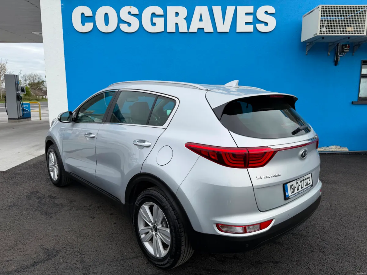Kia Sportage Platinum SAM 5DR * FULL LEATHER / HEA - Image 4