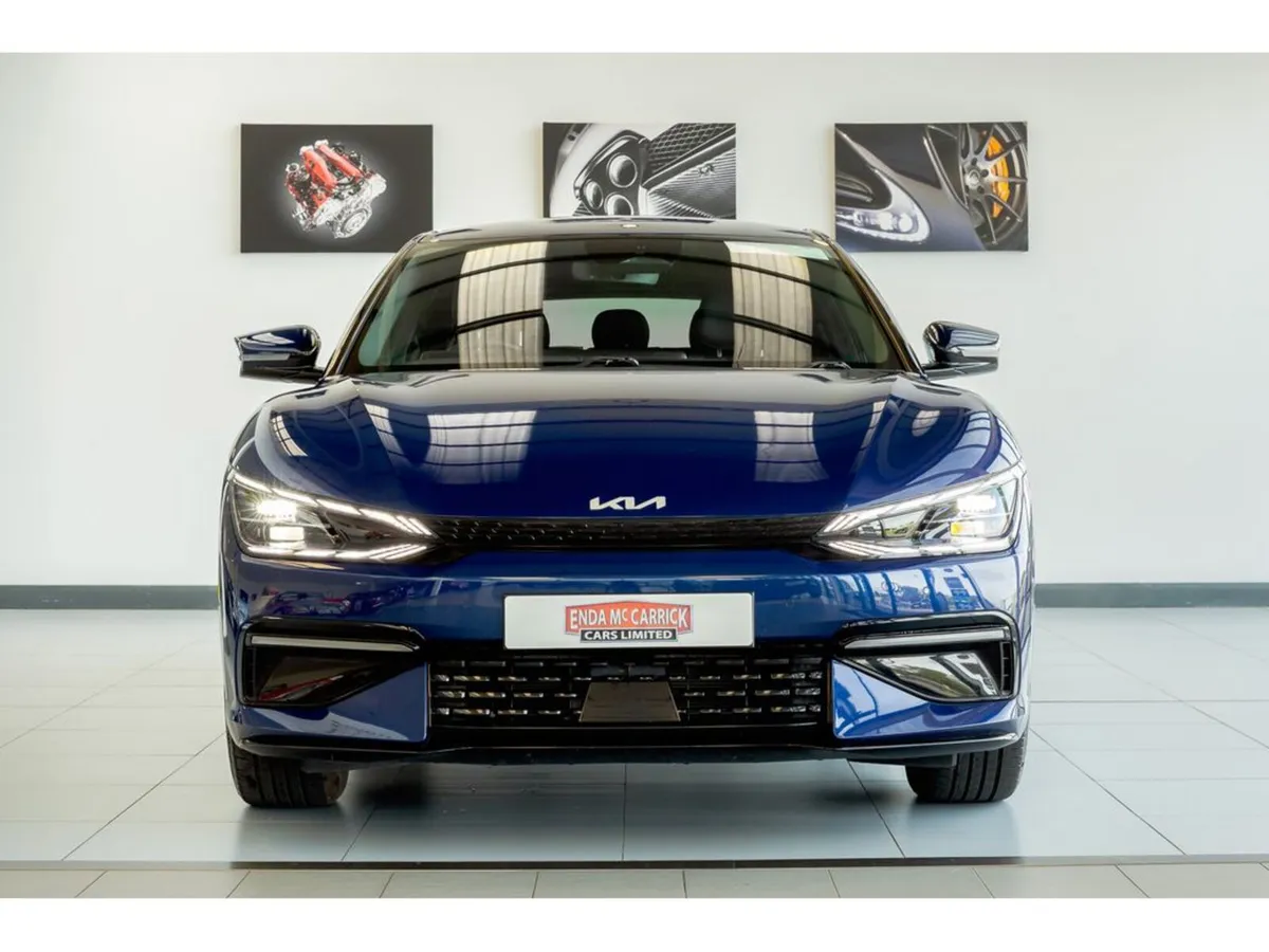 Kia EV6 GT Line 77KW 226BHP 5DR - Image 4