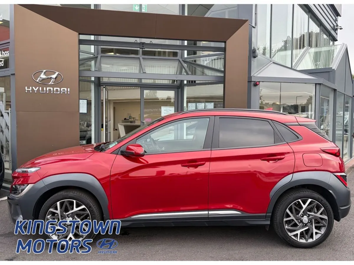 Hyundai KONA Kauai Hybrid 5DR Auto - Image 3