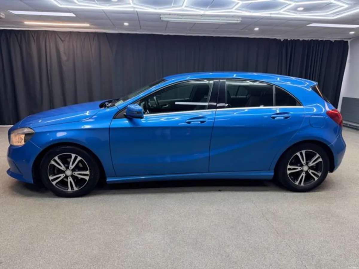 Mercedes-Benz A-Class A 180 D SE EXECUTIVE - Image 6