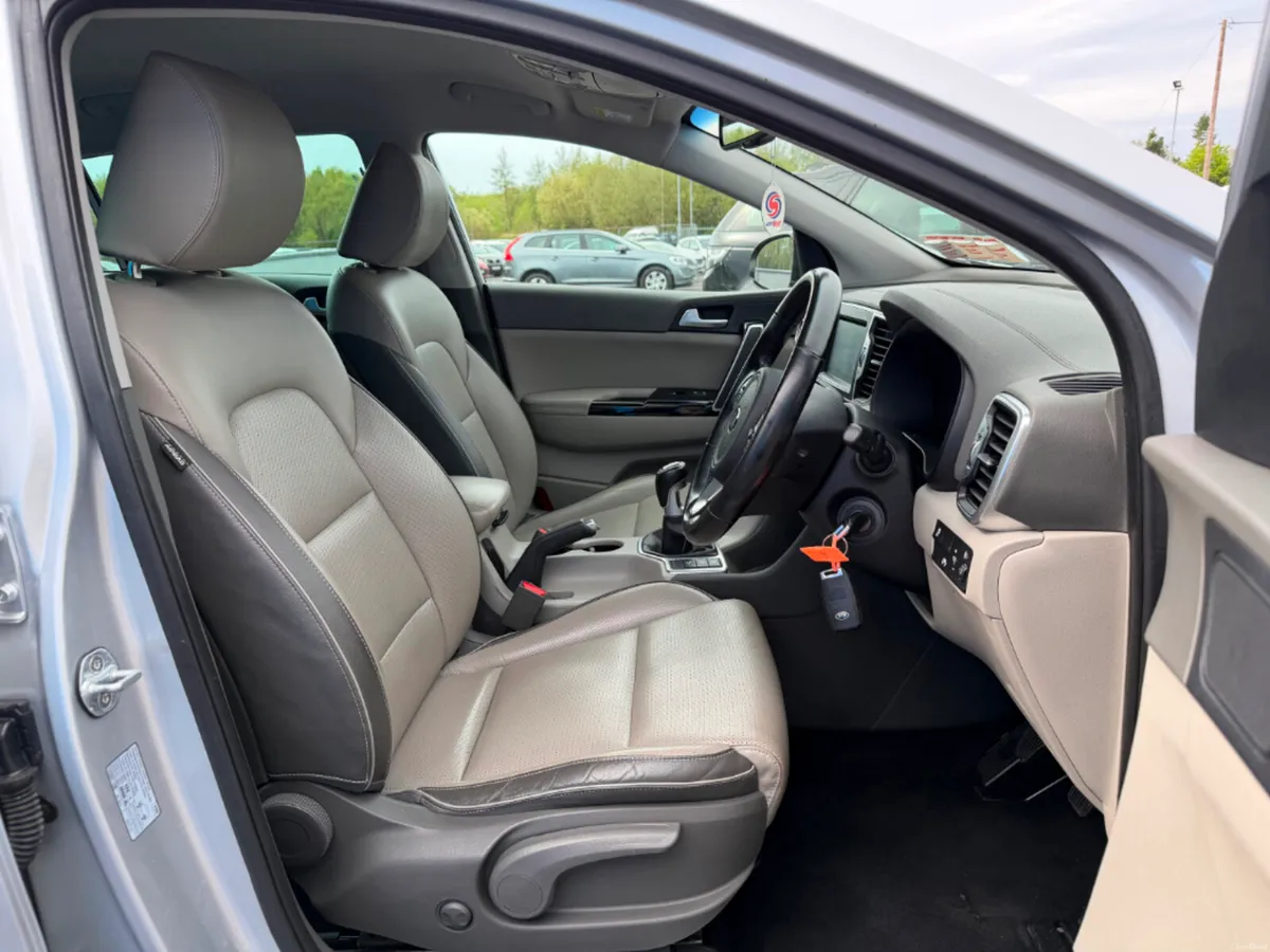 Kia Sportage Platinum SAM 5DR * FULL LEATHER / HEA - Image 5