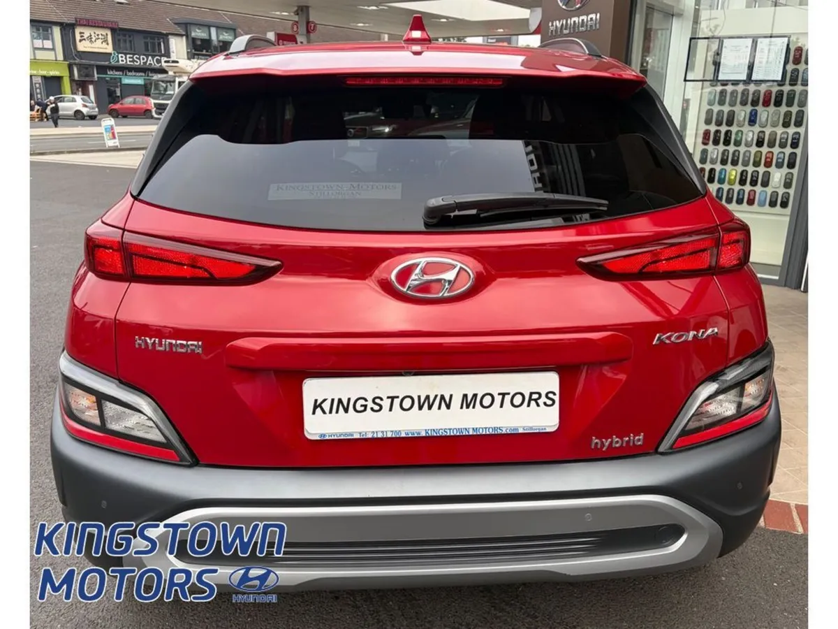 Hyundai KONA Kauai Hybrid 5DR Auto - Image 4