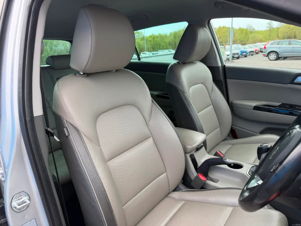 Kia Sportage Platinum SAM 5DR * FULL LEATHER / HEA - Image 6