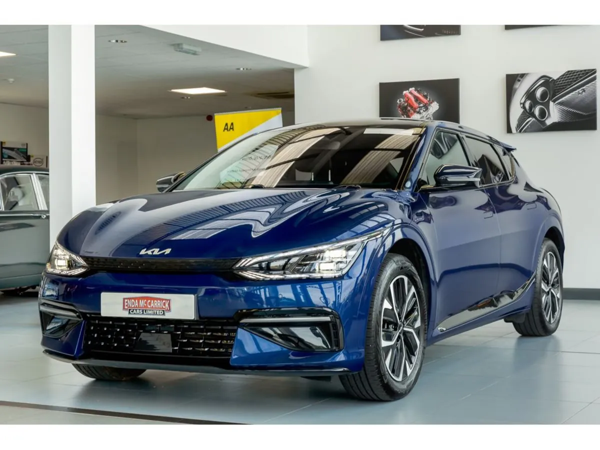 Kia EV6 GT Line 77KW 226BHP 5DR - Image 6