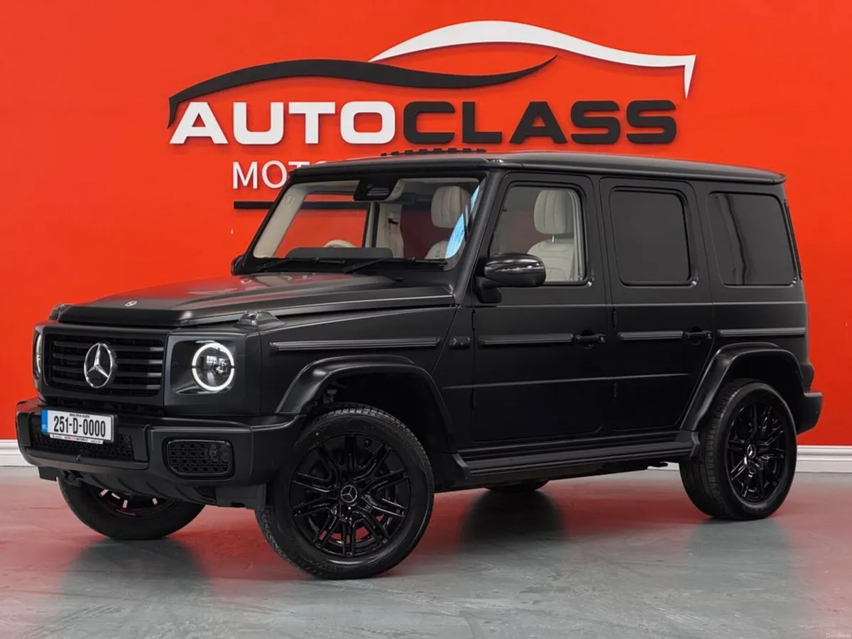 Mercedes-Benz G-Class G580 AMG #11 - Image 5
