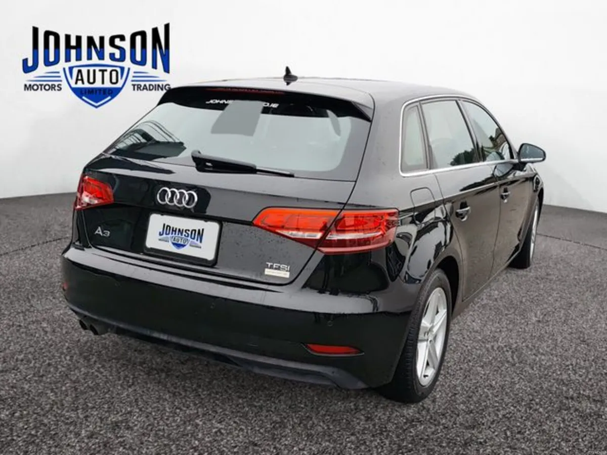 Audi A3 1.4 Petrol Auto - Image 5