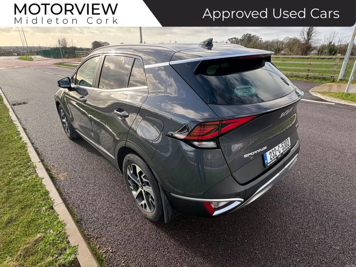 Kia Sportage K3 Mhev MY23 5DR, **warranty till 203 - Image 5