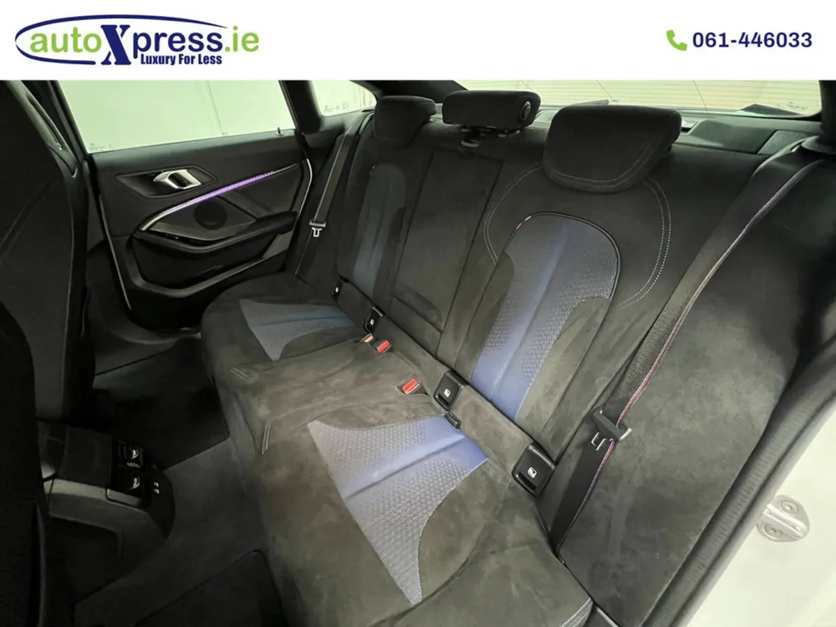 BMW 2-Series 218D GRAN COUPE M-SPORT Automatic, Re - Image 4