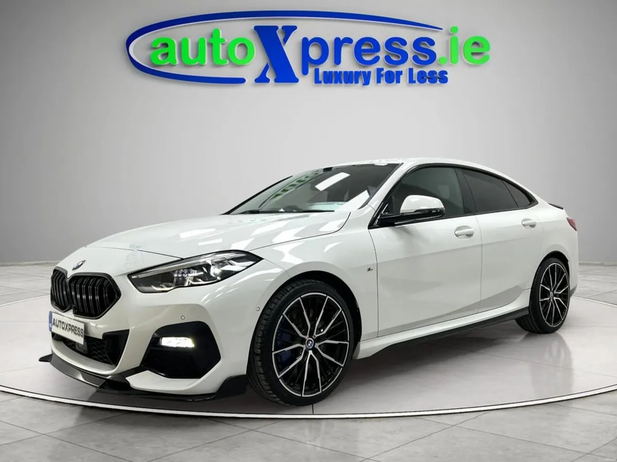 BMW 2-Series 218D GRAN COUPE M-SPORT Automatic, Re - Image 5