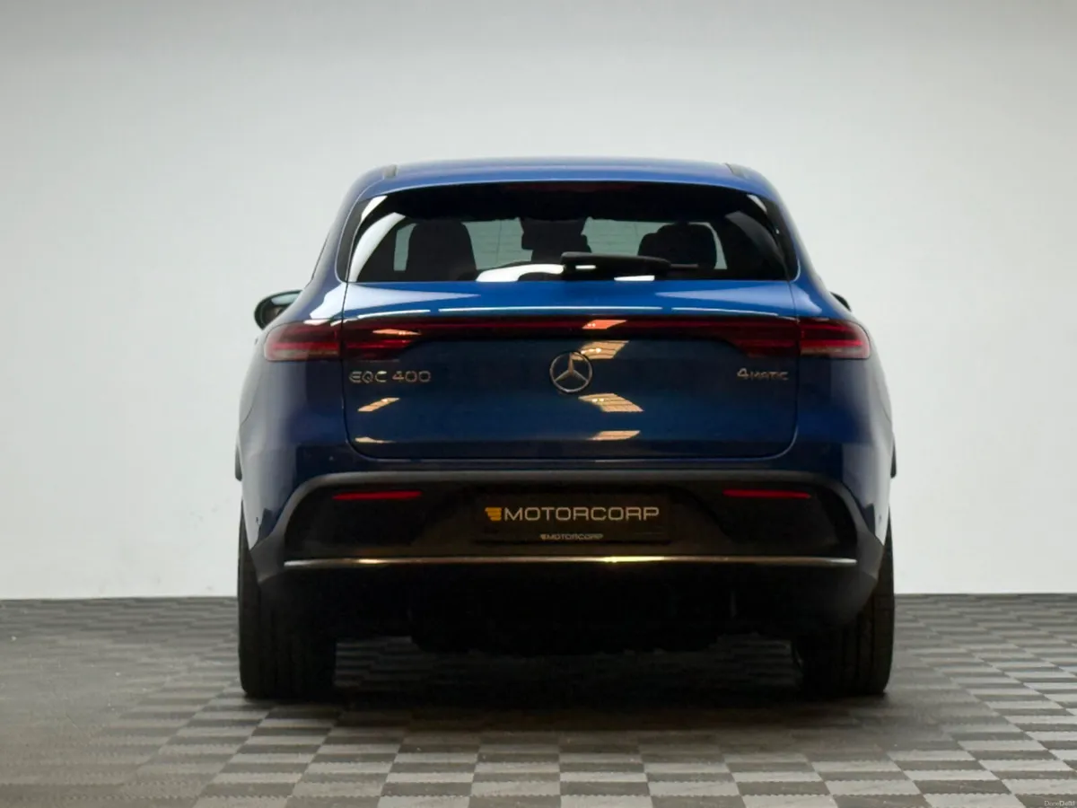 Mercedes-Benz EQC 400 AMG LINE ED 4MATIC - Image 6