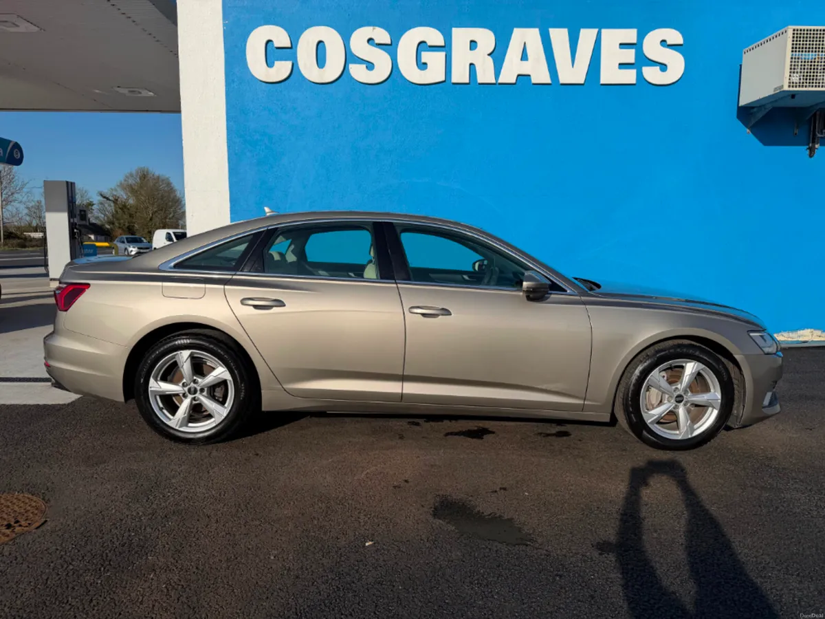 Audi A6 40TDI 204HP Automatic SE *FULL LEATHER / H - Image 2