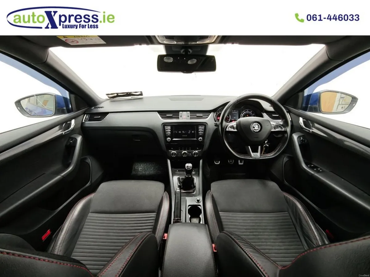 Skoda Octavia 2.0 TDI VRS - Image 4
