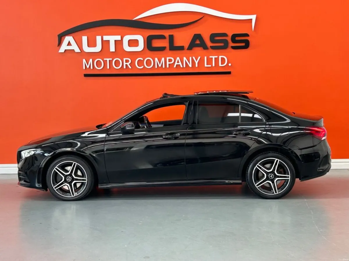 Mercedes-Benz A-Class A250E AMG Line Premium 4DR A - Image 6