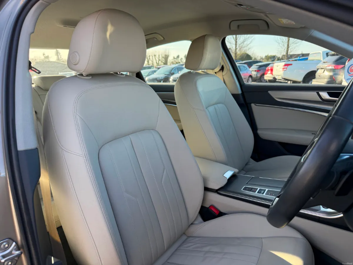 Audi A6 40TDI 204HP Automatic SE *FULL LEATHER / H - Image 6