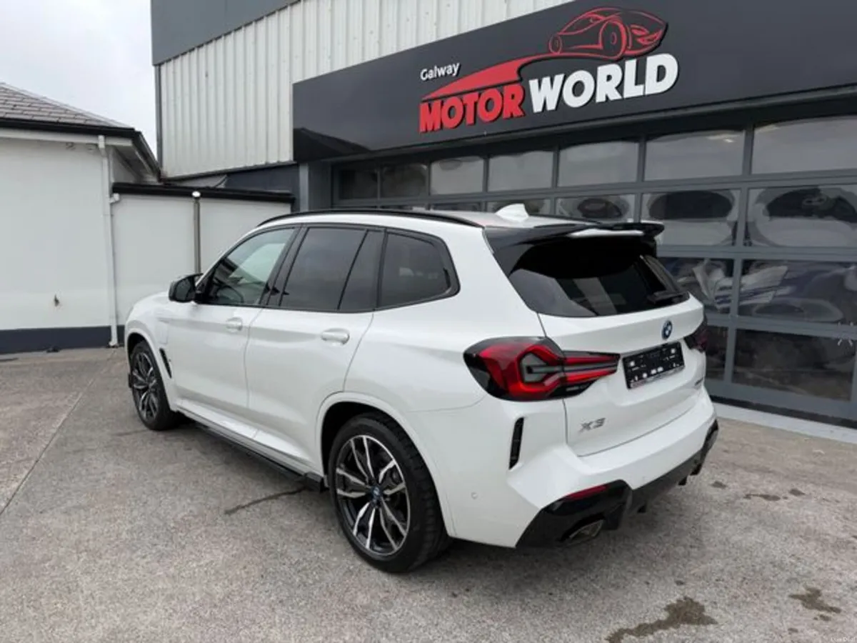 BMW X3 X DRIVE30E M SPORT PRO - Image 2